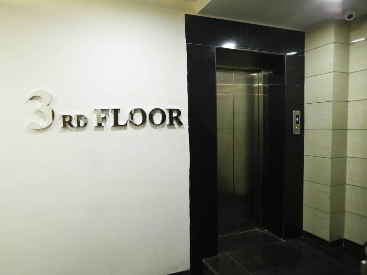 Hotel Mgm Residency Delhi  Exterior foto