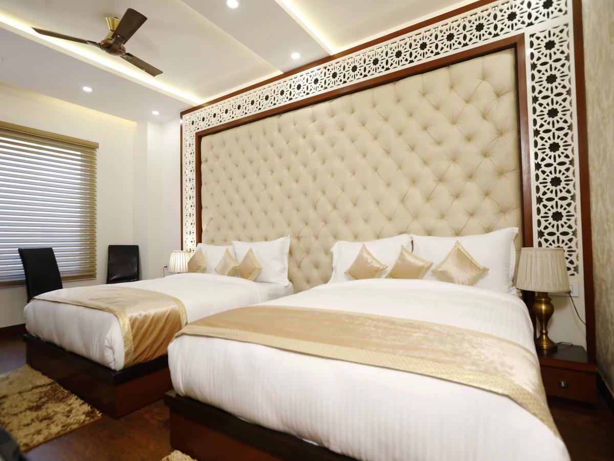 Hotel Mgm Residency Delhi  Exterior foto