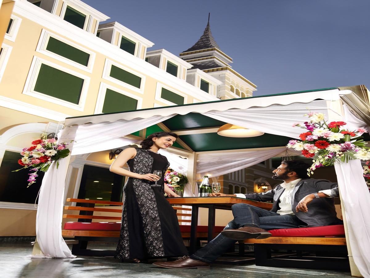 Hotel Mgm Residency Delhi  Exterior foto