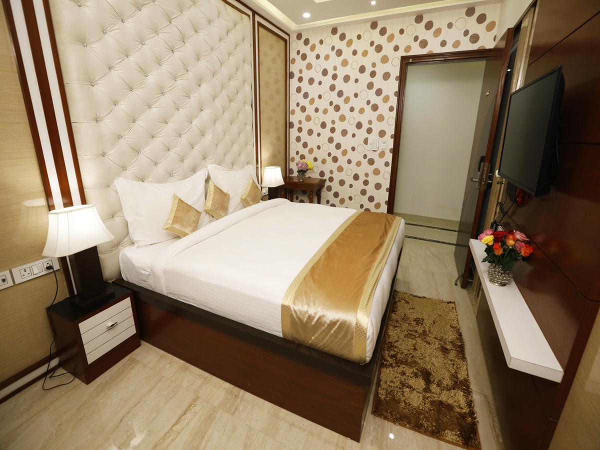 Hotel Mgm Residency Delhi  Exterior foto