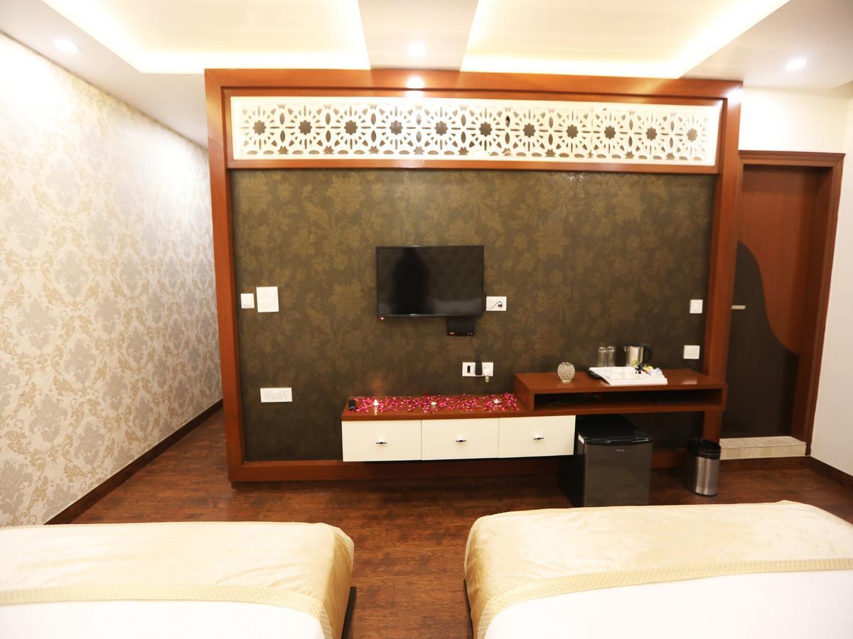 Hotel Mgm Residency Delhi  Exterior foto