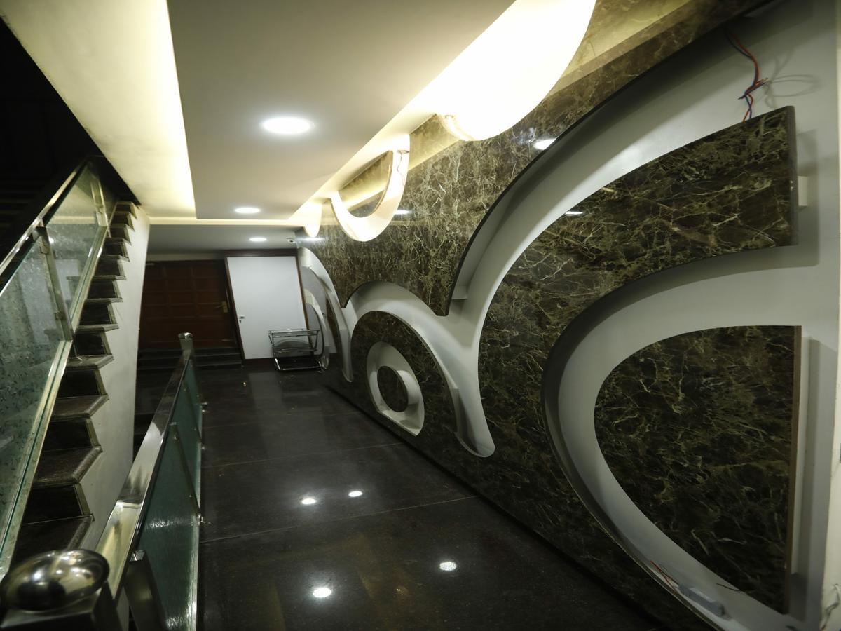 Hotel Mgm Residency Delhi  Exterior foto