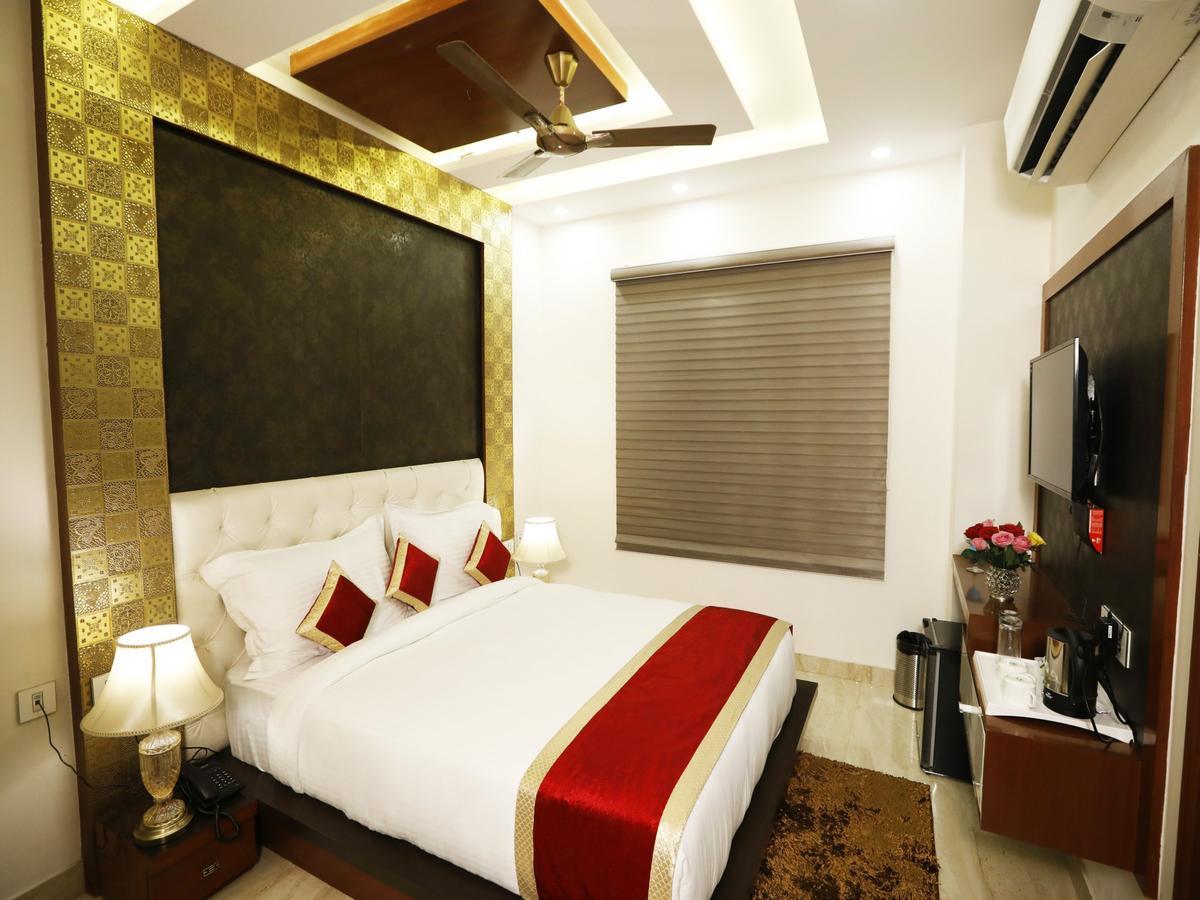 Hotel Mgm Residency Delhi  Exterior foto