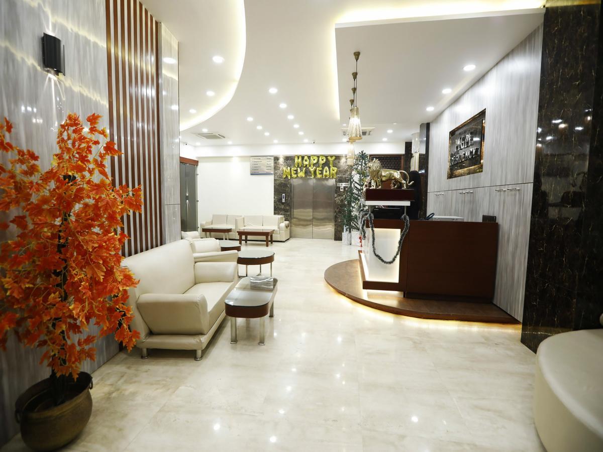 Hotel Mgm Residency Delhi  Exterior foto