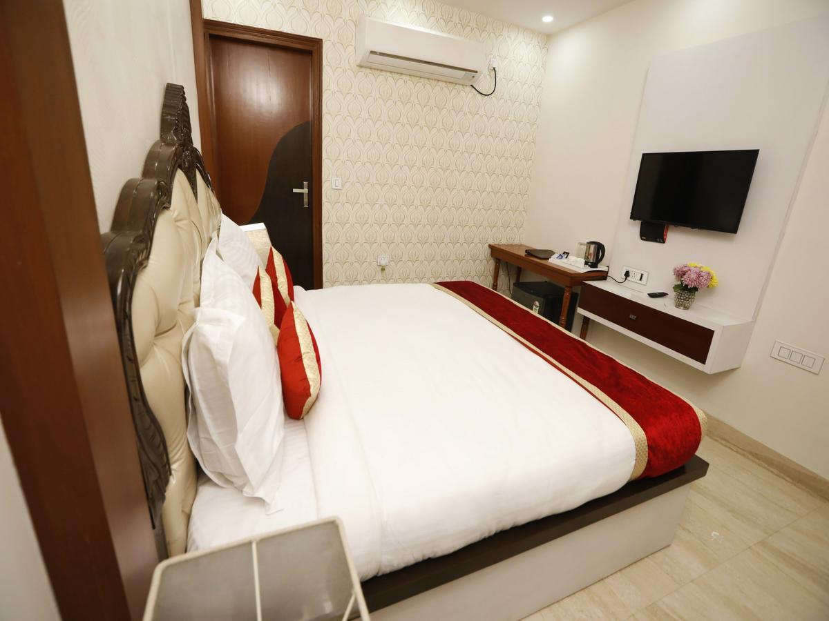 Hotel Mgm Residency Delhi  Exterior foto